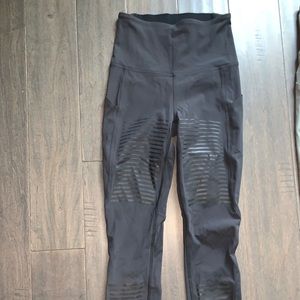 Lululemon Rogue Renegade Tight SHR